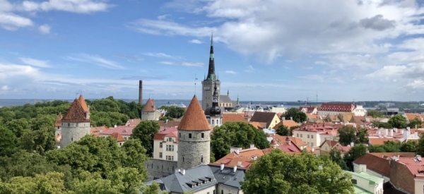 Эстонию назвали страной с самым энергоэффективным жильём в Северной Европе