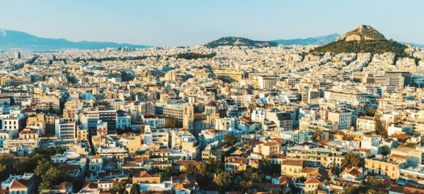 Рост цен на квартиры в Афинах за 2019 год превысил 10%