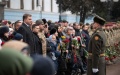 В Киеве почтили память "киборгов" - защитников донецкого аэропорта