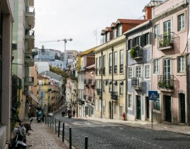 В Португалии ускорился рост цен на дома и квартиры
