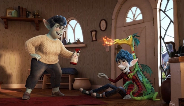 В мультфильме студии Pixar впервые появится ЛГБТ-персонаж