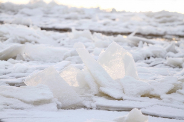 В Харьковской области 5 рыбаков провалились под лед. Спасти удалось не всех