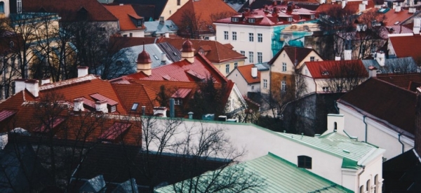 Спрос на земельные участки под застройку переместился из Таллина в пригороды