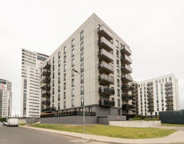 Предложение типовых квартир в Риге подскочило за месяц на 33%