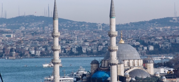 Инфляция в Турции выросла до 12%