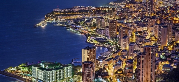 Строительство гигантского намыва в Монако замедлили, но не остановили