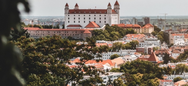 В Словакии растут цены на жильё