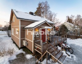 За 2019 год в Финляндии снизились цены на частные дома