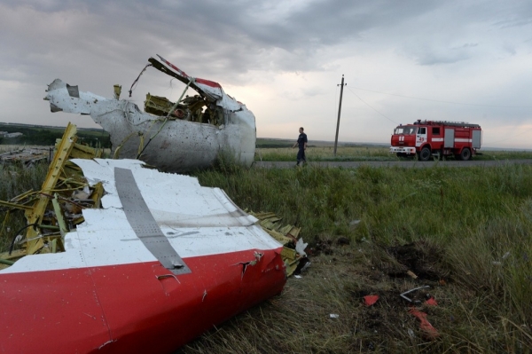 Фигурант по делу сбития MH17 руководил штурмом украинской военной части в Крыму, - начальник штаба части