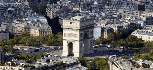 В Париже к лету «квадрат» будет стоить €11 000 – прогноз