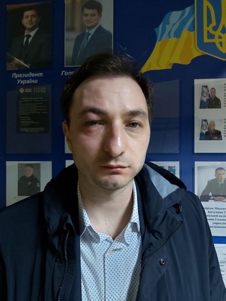 В Киеве напали на главного врача Национального института рака