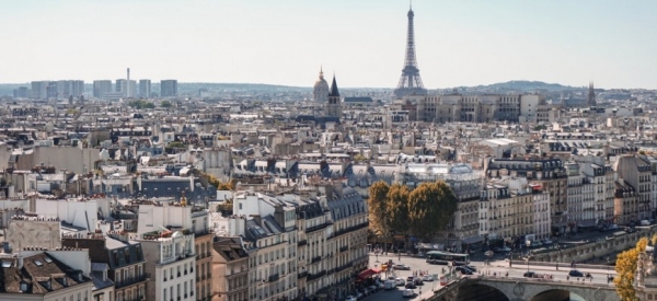Во Франции строится жилья больше, чем в любой другой стране Европы