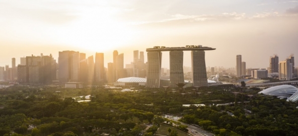 Спрос богатых иностранцев на недвижимость в Сингапуре вырос. Из-за коронавируса
