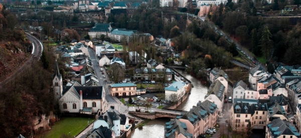 Средний размер ипотеки в Люксембурге – €500 000