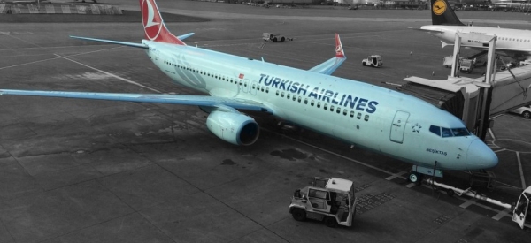 Турция отменила все международные рейсы в связи с эпидемией