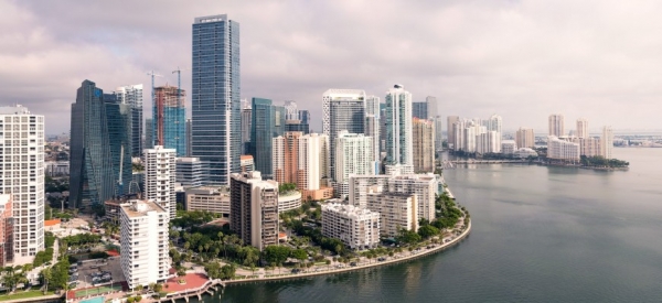 В Майами хотят повысить налог с продажи недвижимости для иностранцев