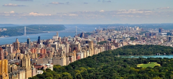 Элитные квартиры на Манхэттене хорошо продаются, несмотря на эпидемию