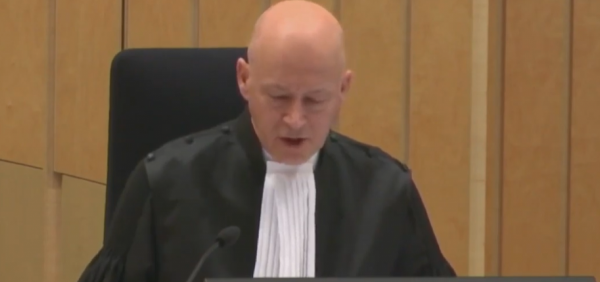 В Нидерландах начался суд по делу МН17: онлайн-трансляция