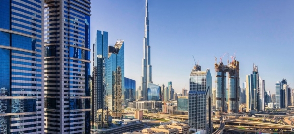 В Дубае к моменту проведения Expo 2020 появятся 48 500 новых единиц жилья