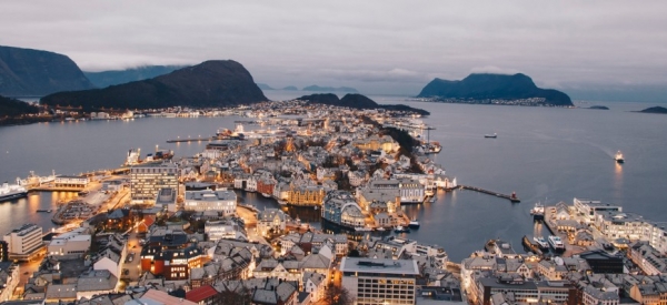 Продажи жилья в Осло увеличились почти на 24%. Но строят мало