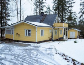 За 2019 год в Финляндии снизились цены на частные дома