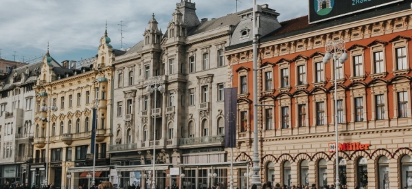 В 2019 году рост цен на жильё в Загребе превысил 13%