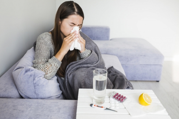 Как отличить грипп от коронавируса: Супрун рассказала о симптомах заболеваний