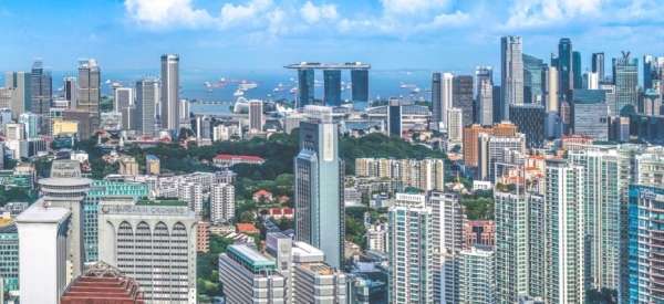Объём сделок с недвижимостью в Сингапуре сократился на 37%