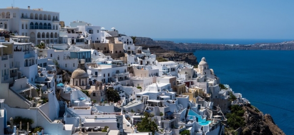 Прогноз: Греция за год потеряет 70% доходов от туризма