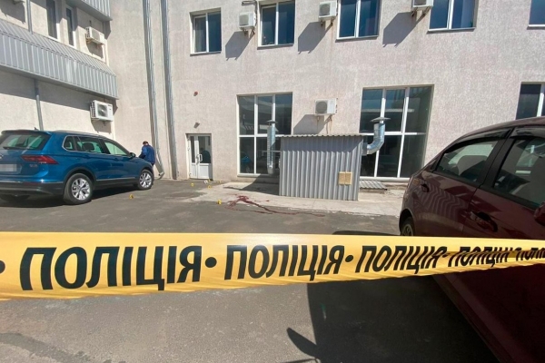 В Николаеве во время стрельбы ранили бизнесмена Михаила Титова