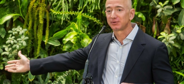Основатель Amazon потратил $16 млн на апартаменты в Нью-Йорке